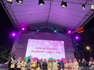 Ini Top 20 Peserta Audisi Emeron Hijab Hunt 2024, Unik dan Berkarakter Ini Top 20 Peserta Audisi Emeron Hijab Hunt 2024, Unik dan Berkarakter