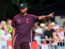 Kompany Terbantu Mueller dan Neuer di Bayern