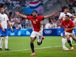 Olimpiade 2024: Menang Adu Penalti Atas Paraguay, Mesir ke Semifinal