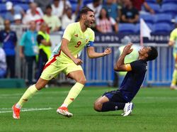 Olimpiade 2024: Kalahkan Jepang 0-3, Spanyol ke Semifinal