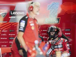 Ini yang Bikin Bagnaia Jatuh saat Sprint Race di MotoGP Inggris