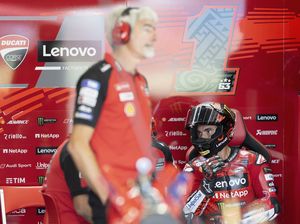 Francesco Bagnaia: Start Ducati Seperti Bencana Francesco Bagnaia: Start Ducati Seperti Bencana