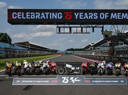 Jadwal MotoGP Inggris 2024, Sprint Race Digelar Malam Ini