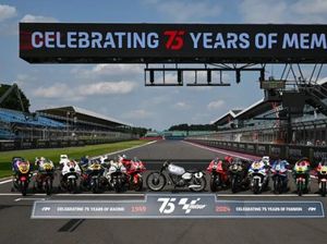 Jadwal MotoGP Inggris 2024, Sprint Race Digelar Malam Ini Jadwal MotoGP Inggris 2024, Sprint Race Digelar Malam Ini