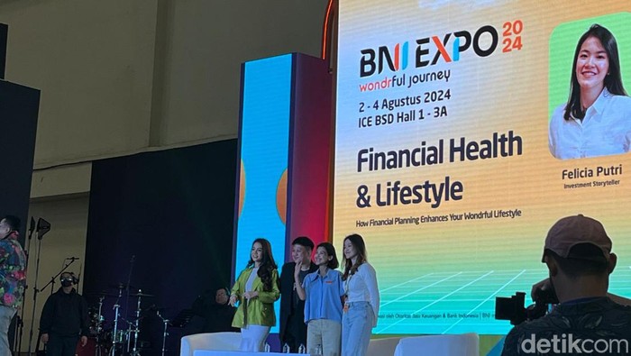 Acara Wondr by BNI Acara Wondr by BNI