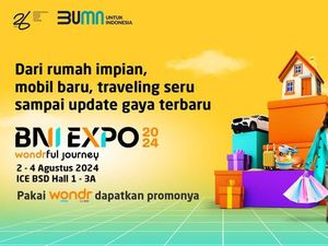 Yuk ke BNI EXPO 2024, Cari Rumah hingga Pergi Piknik ke Tempat Impian