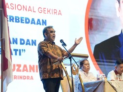 Sekjen Gerindra Sebut Prabowo Dihormati Pemimpin Dunia: The New Sukarno