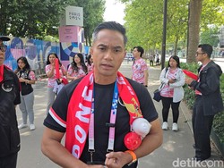 CdM Anin: Gregoria Main seperti Sang Juara, Semoga Bisa Ukir Sejarah