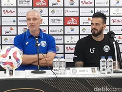 Final Piala Presiden 2024: Pelatih Arema Waspadai Kejutan Borneo FC