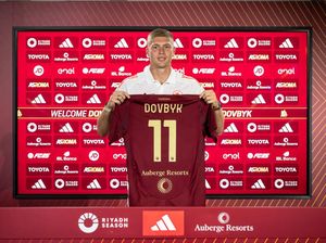 Perlakuan Roma Ini Bikin Dovbyk Mantap Gabung