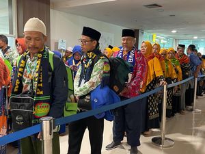 Setelah Haji, Bandara Adi Soemarmo Layani Penerbangan Umrah Setelah Haji, Bandara Adi Soemarmo Layani Penerbangan Umrah