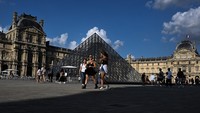 Fakta Mengejutkan Perampokan Louvre: Password Sistem Keamanan adalah... 'LOUVRE'
