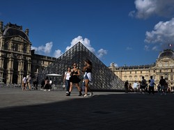 Fakta Mengejutkan Perampokan Louvre: Password Sistem Keamanan adalah... LOUVRE