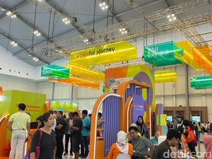 BNI Expo 2024 Diserbu Pengunjung, Banjir Promo Rumah hingga Liburan Impian BNI Expo 2024 Diserbu Pengunjung, Banjir Promo Rumah hingga Liburan Impian