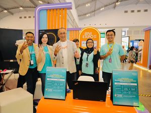 BNI Ajak Masyarakat Berinvestasi, Ada Hadiah 1.000 Lembar Saham BBNI BNI Ajak Masyarakat Berinvestasi, Ada Hadiah 1.000 Lembar Saham BBNI