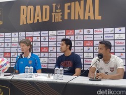 Borneo FC Usung Misi Revans di Final Piala Presiden Lawan Arema FC