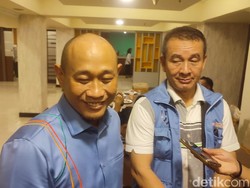 Rachmad-Rustam Deklarasi Maju Pilkada Lubuklinggau, Klaim Didukung 4 Parpol