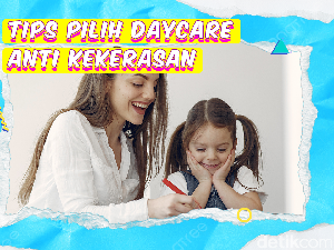 KuTips: Langkah Aman Pilih Daycare ala Kak Seto