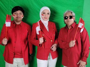 Delia Septianti Bareng Penyanyi Lintas Generasi Semarakkan HUT RI ke-79 Lewat Lagu Ini Delia Septianti Bareng Penyanyi Lintas Generasi Semarakkan HUT RI ke-79 Lewat Lagu Ini