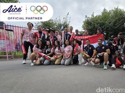 Indonesia, Indonesia untuk Gregoria