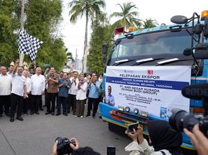 Produk Kelapa RI Tembus Pasar Australia, China, Belanda, hingga Tanzania