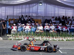 Electric Karting Race 2024 Diharap Genjot Prestasi Atlet Gokart RI Electric Karting Race 2024 Diharap Genjot Prestasi Atlet Gokart RI