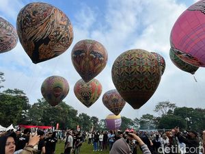 Festival Balon Udara di Wonosobo Bakal Digelar di 16 Titik, Catat Tanggalnya Festival Balon Udara di Wonosobo Bakal Digelar di 16 Titik, Catat Tanggalnya