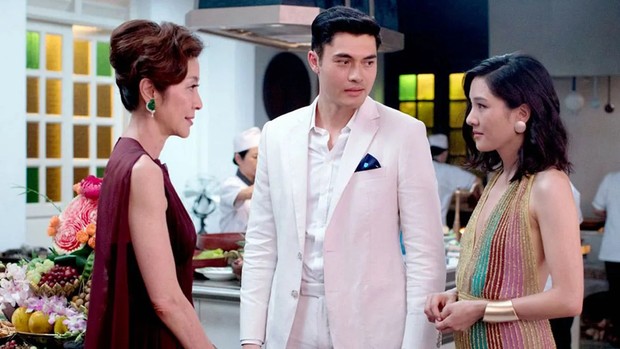 Film Crazy Rich Asians/Foto: Netflix