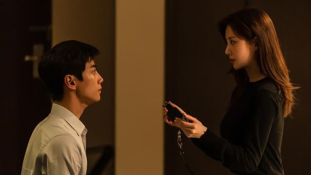 Film Korea Love and Leashes/Foto: Netflix