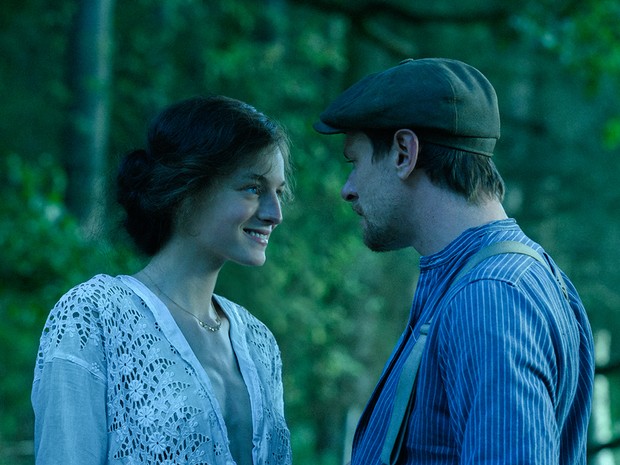 Film Lady Chatterley's Lover/Foto: Netflix