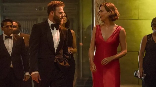 Film Long Shot (2019)/Foto: Netflix