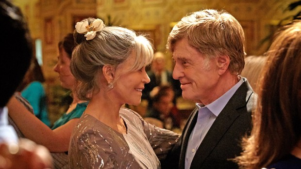 Film Our Souls at Night/Foto: Netflix