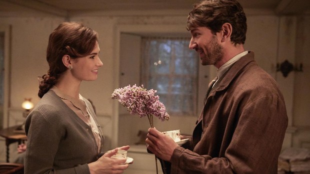 Film The Guernsey Literary and Potato Peel Pie Society/Foto: Netflix