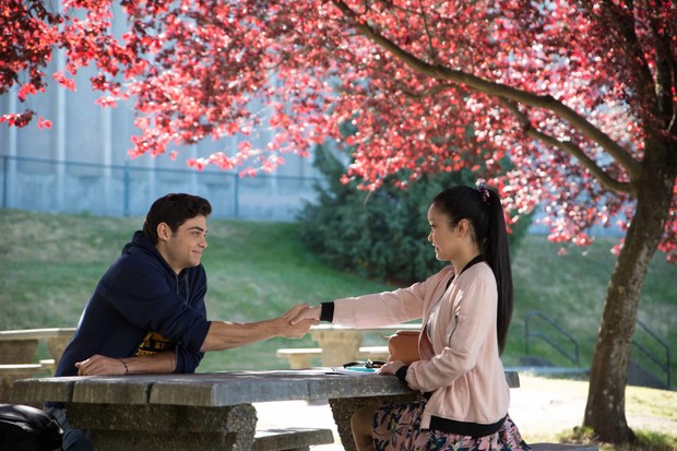 Film To All the Boys I've Loved Before/Foto: Netflix