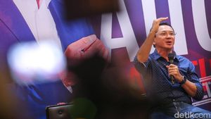 Kala Ahok Mengajak Warga Jakarta untuk Pilih Gubernur yang Tepat