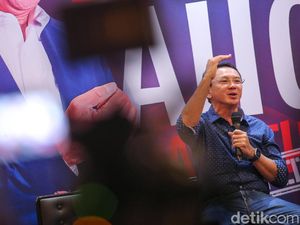 Ahok: Jusuf Hamka Telepon, Nggak Jadi Maju di Jakarta gegara KIM Usung RK