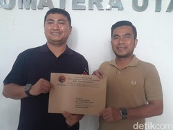 Diusung PDIP, Hendri-Samsul Bakal Lawan Kotak Kosong di Pilkada Labura