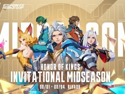 HOK Invitational Midseason 2024: Jadwal, Hadiah, dan Daftar Tim
