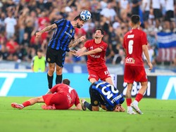 Hasil Uji Coba: Pisa Vs Inter 1-1