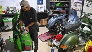 Intip Layanan Konversi Motor Listrik Gratis di Jakarta