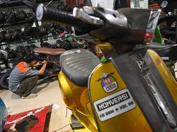 Konversi Motor BBM ke Listrik Bakal Ada Lagi, Subsidinya Lagi Dihitung