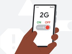 Google Imbau Pengguna Matikan Jaringan 2G di HP Android, Ini Alasannya