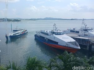 Harga Tiket dan Jadwal Penyeberangan Ferry Batam-Singapura November 2024 Harga Tiket dan Jadwal Penyeberangan Ferry Batam-Singapura November 2024