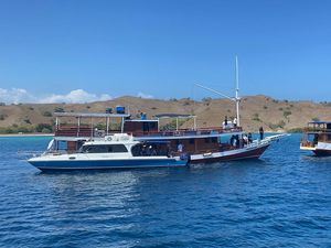 Kapal Wisata Manipulasi Pajak di TN Komodo, KPK Turun Tangan