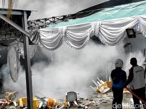 Kisah Pilu di Balik Kebakaran Panti Asuhan di Badung Kisah Pilu di Balik Kebakaran Panti Asuhan di Badung