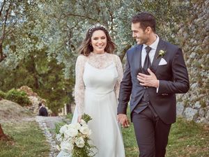 Suami Tak Bisa Bahasa Inggris, Kelly Brook Pakai Bahasa Cinta di Awal Hubungan Suami Tak Bisa Bahasa Inggris, Kelly Brook Pakai Bahasa Cinta di Awal Hubungan