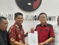 Tak Jadi Diusung PKB di Pilwakot Medan, Ridha: Kita Selalu Gunakan Cara Beretika