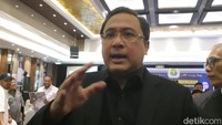 Di DPR, Eks Ketua Tegaskan Cuma BPK Berwenang Hitung Kerugian Negara