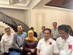 Relawan Handal Disiapkan Projo untuk All Out Menangkan Khofifah-Emil