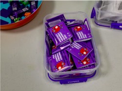 Cerita Lain dari Athlete Village, Satu Atlet Dapat 21 Kondom